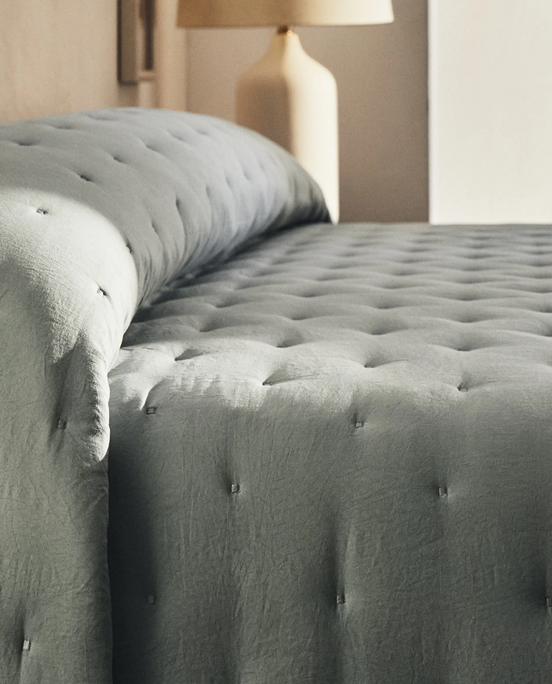 Microfiber Quilt