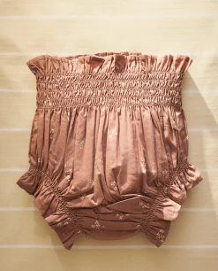 Mini Floral Print Bloomers