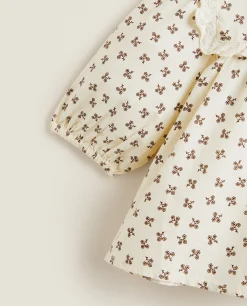 Mini Flower Baby Shirt