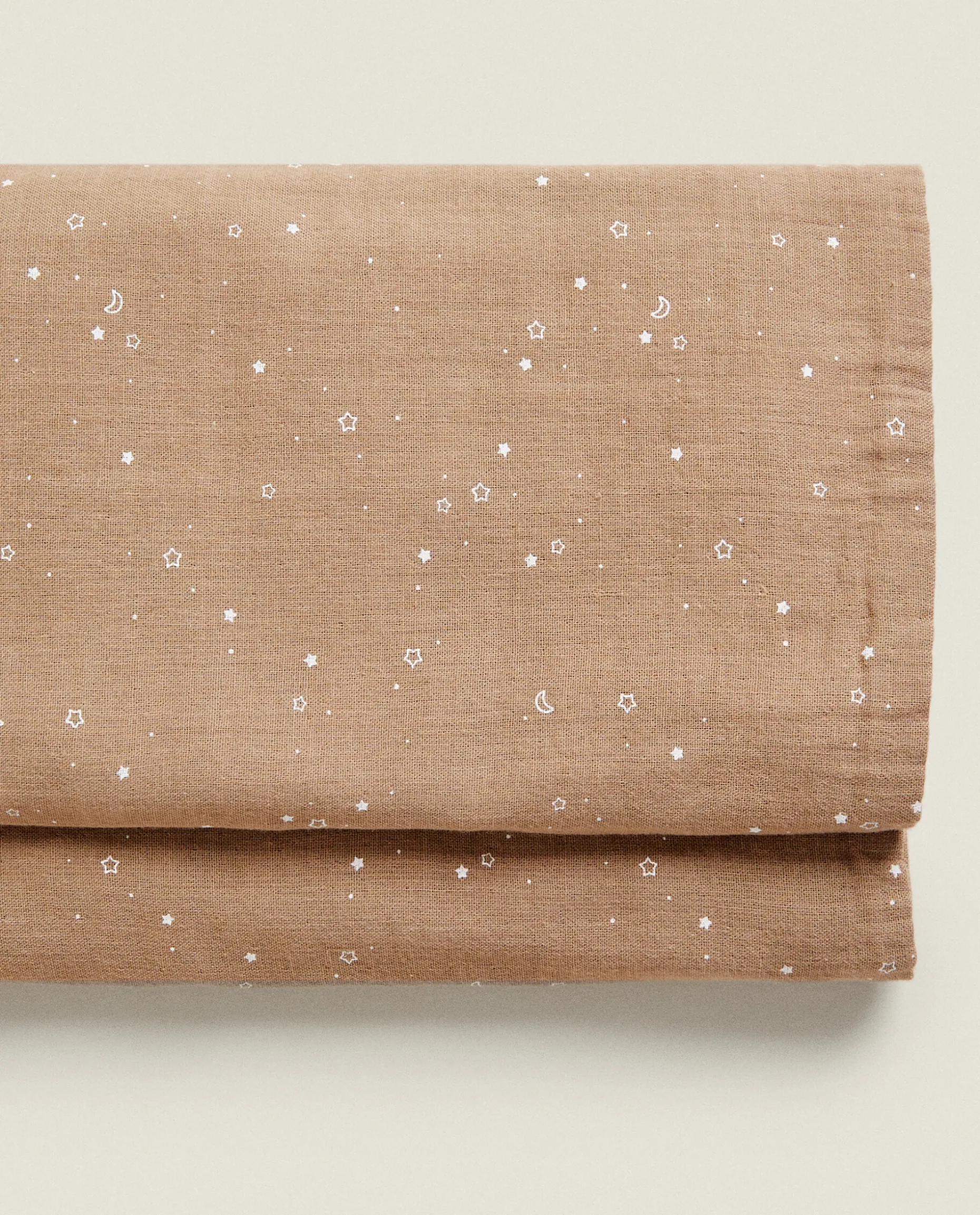 Moon And Star Duvet Cover Set