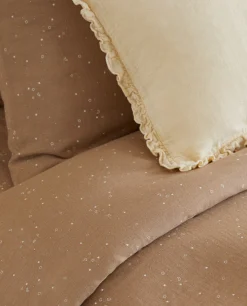 Moon And Star Fitted Sheet