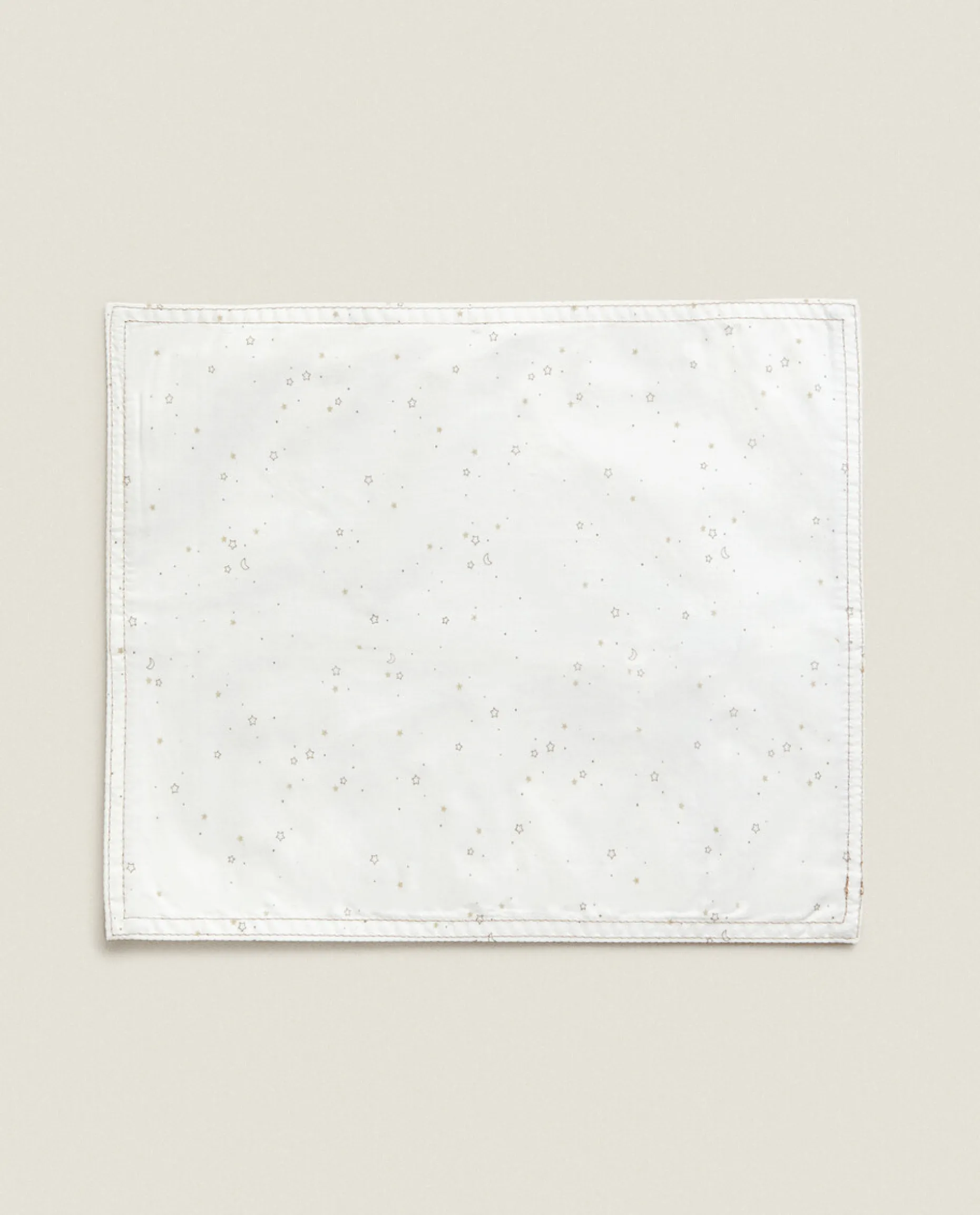 Moon And Star Flat Sheet Set