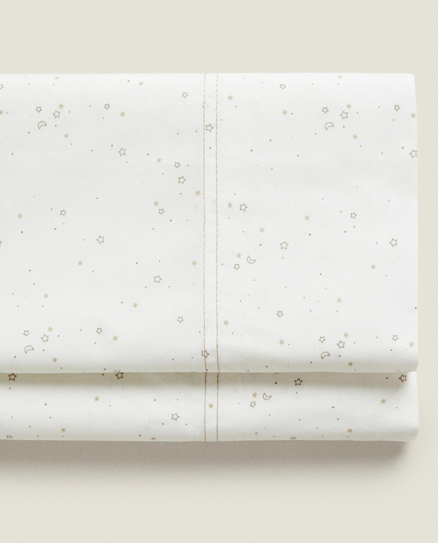 Moon And Star Flat Sheet Set