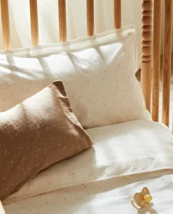 Moons And Stars Duvet Cover