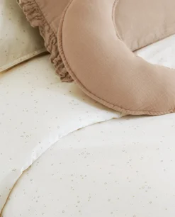 Moons And Stars Flat Sheet