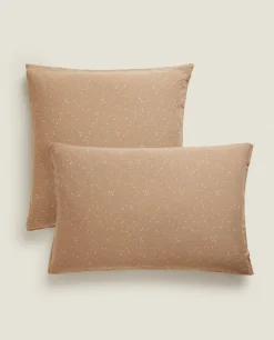 Moons And Stars Pillowcase