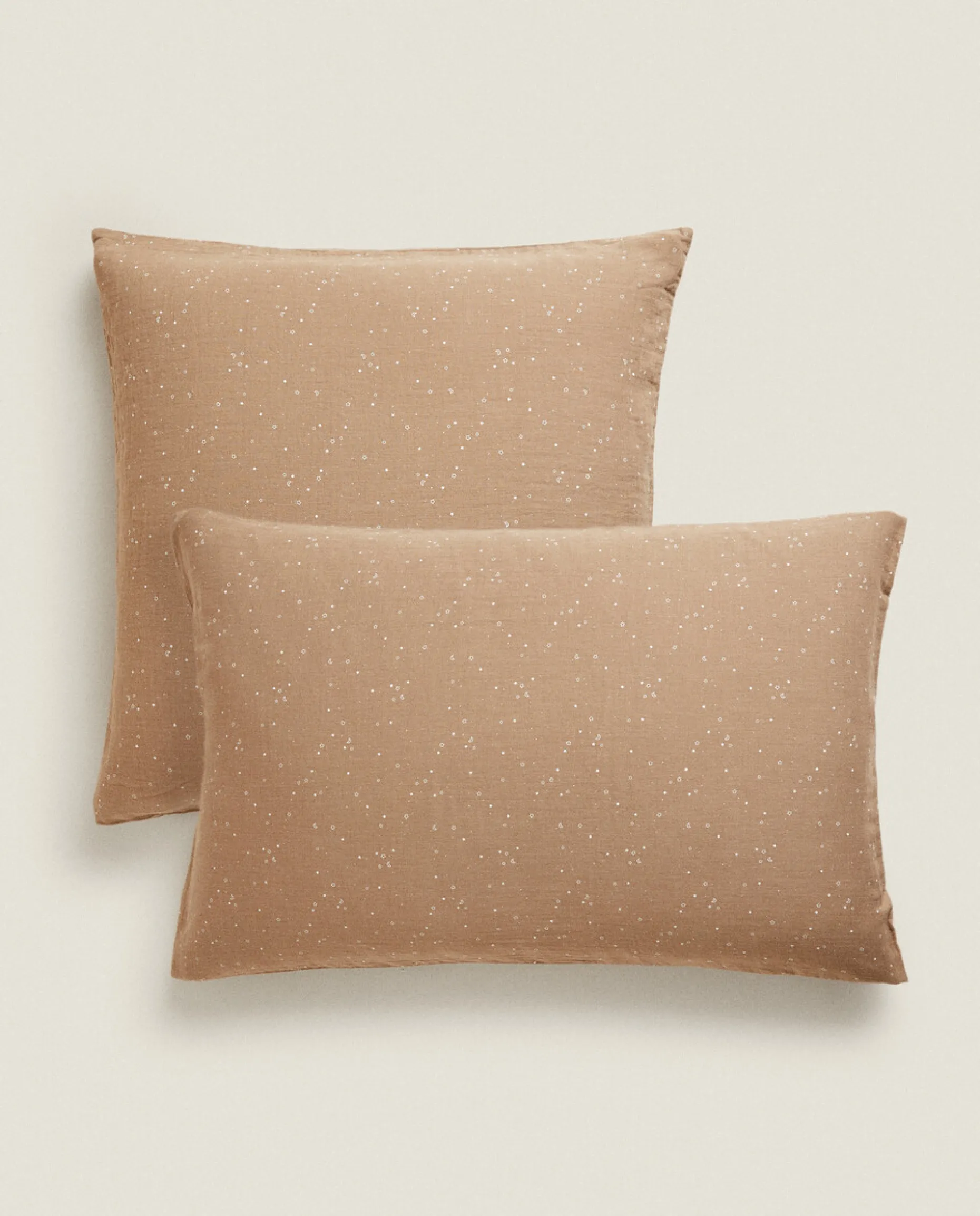 Moons And Stars Pillowcase