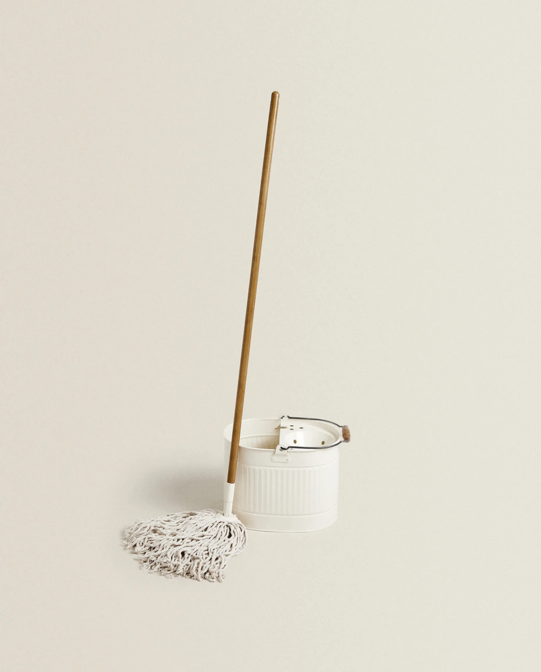 Mop And Bucket Set