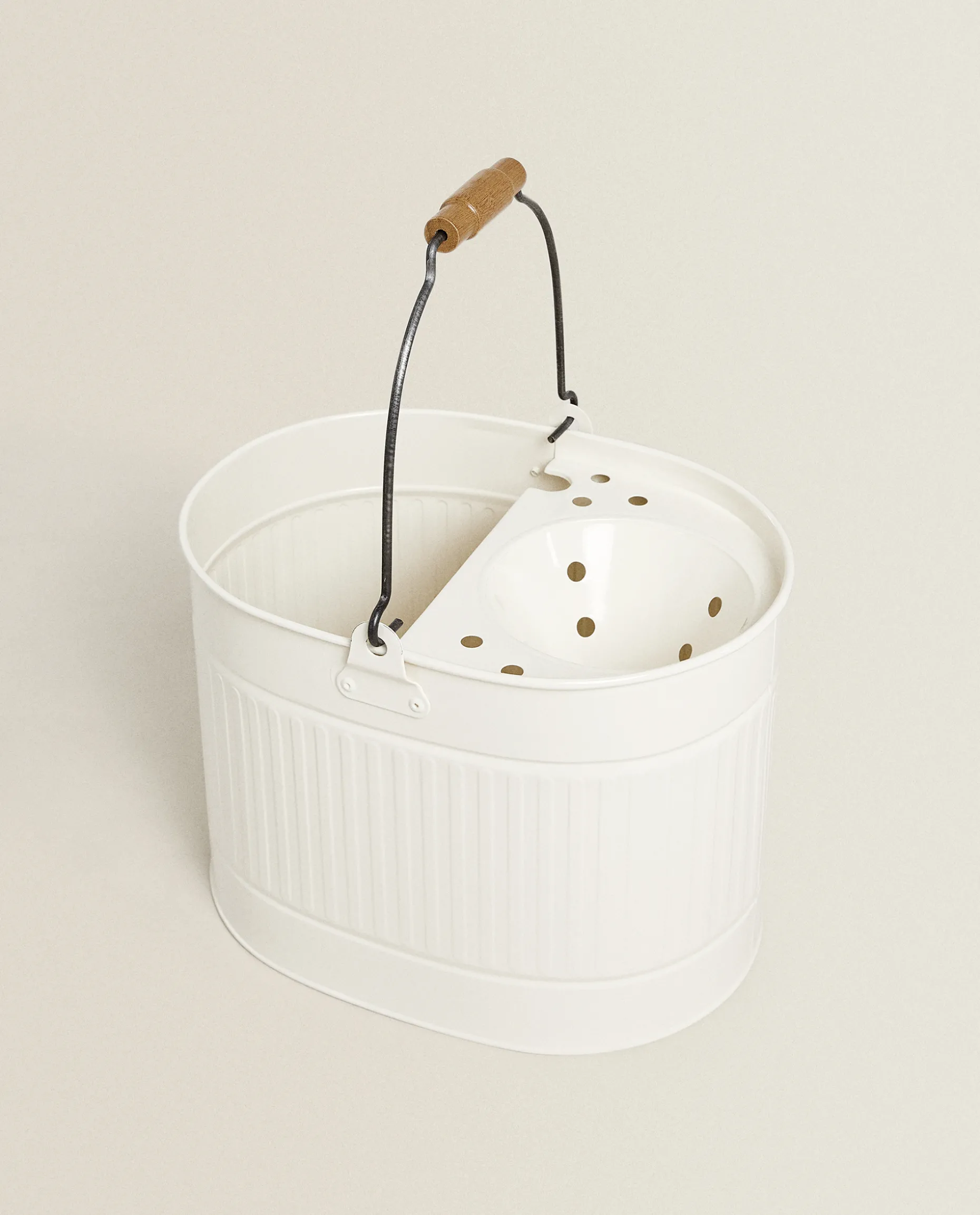 Mop And Bucket Set