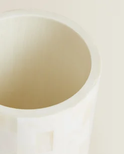 Mother-Of-Pearl Tumbler