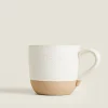 Mug With Raised Design