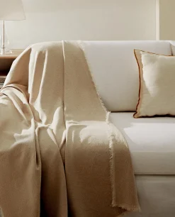 Multipurpose Linen Blanket