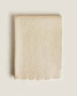 Multipurpose Linen Blanket