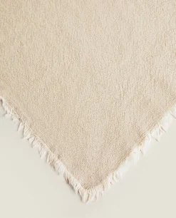 Multipurpose Linen Blanket