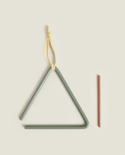 Musical Triangle Toy