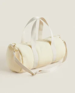 Muslin Diaper Bag