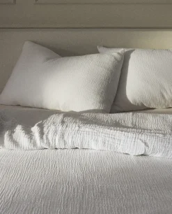 Muslin Duvet Cover
