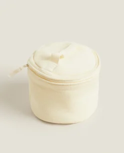 Muslin Toiletry Bag