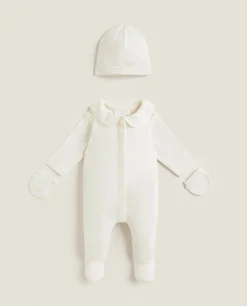 Newborn Set With Trim