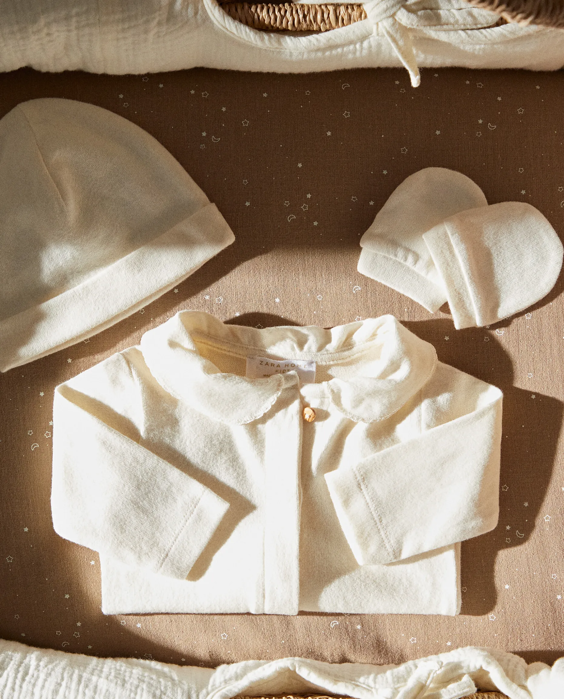 Newborn Set With Trim