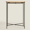 Oak Side Table