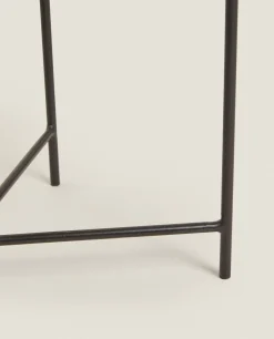 Oak Side Table
