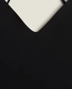 Open-Back Swimsuit