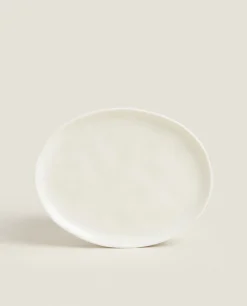 Oval Tray