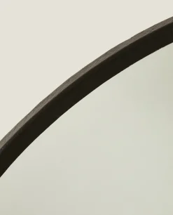 Oval Wall Mirror