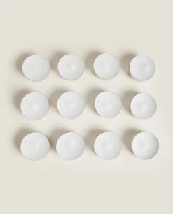 Pack Of 12 Candles
