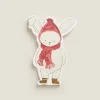 Pack Of Children'S Paper Napkins With Christmas Bunny Rabbit