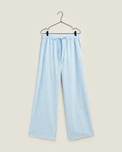 Pants With Thin Stripes