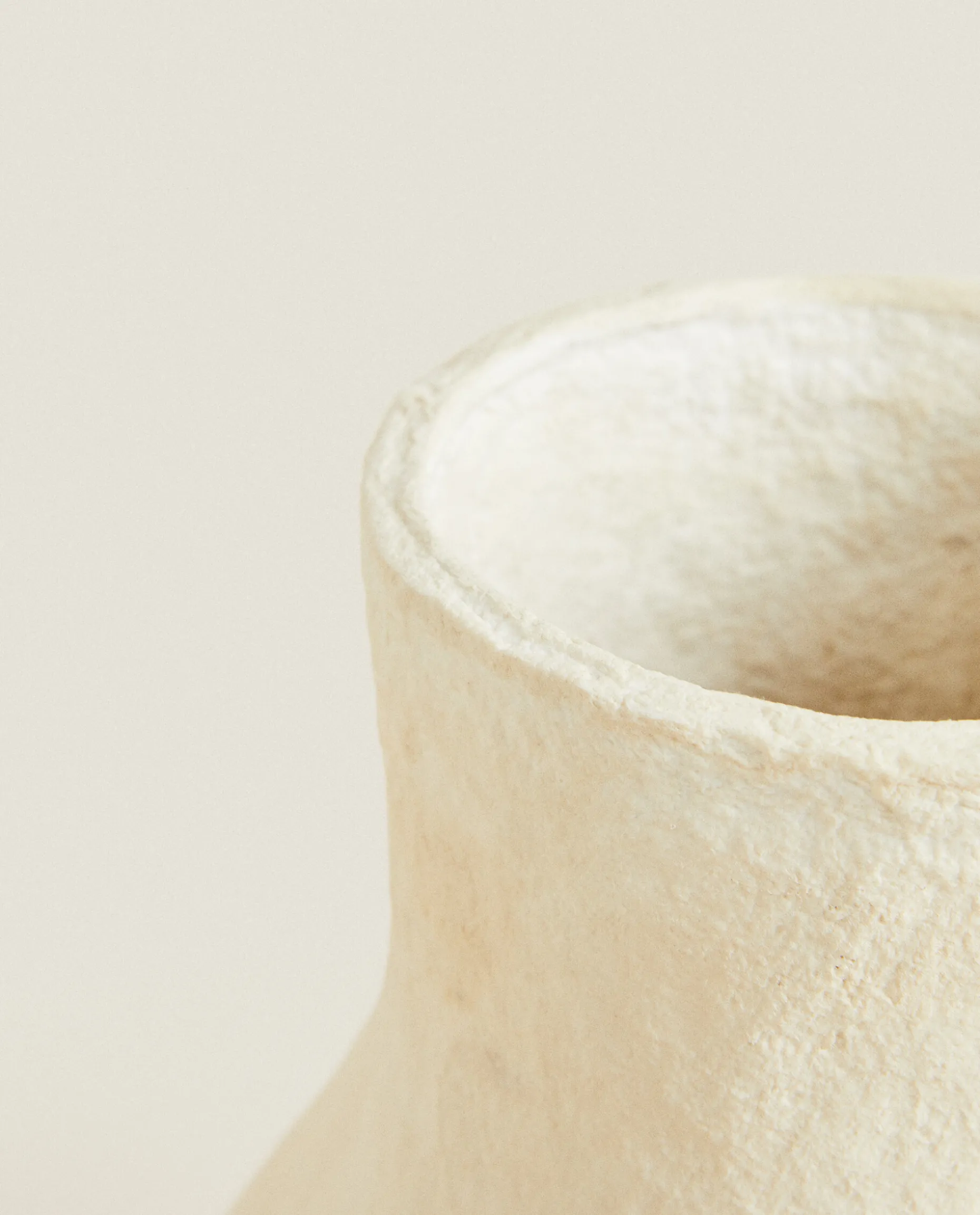 Papier-Mache Pitcher