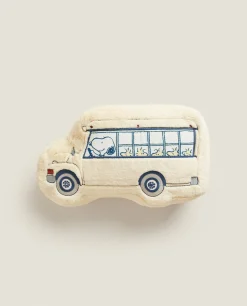 Peanuts™ Bus Pillow