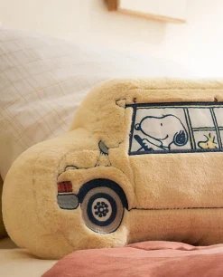 Peanuts™ Bus Pillow