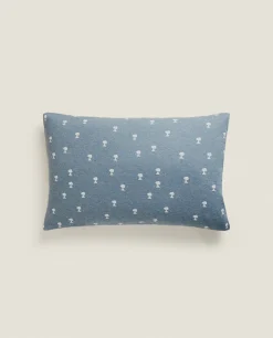 Peanuts™ Cotton Jersey Pillowcase