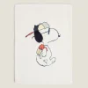 Peanuts™ Faux Fur Blanket