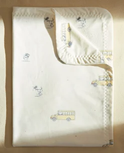 Peanuts™ Fleece Blanket