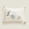 Peanuts™ Throw Pillow Cover With Tassels