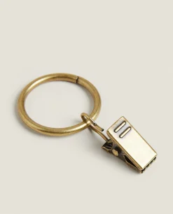 Peg Curtain Rings (Pack Of 20)