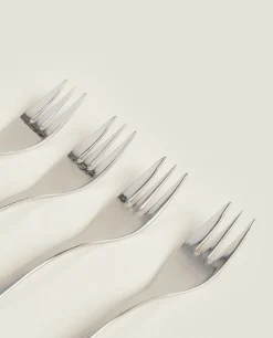 4-Piece Brunch Fork Box