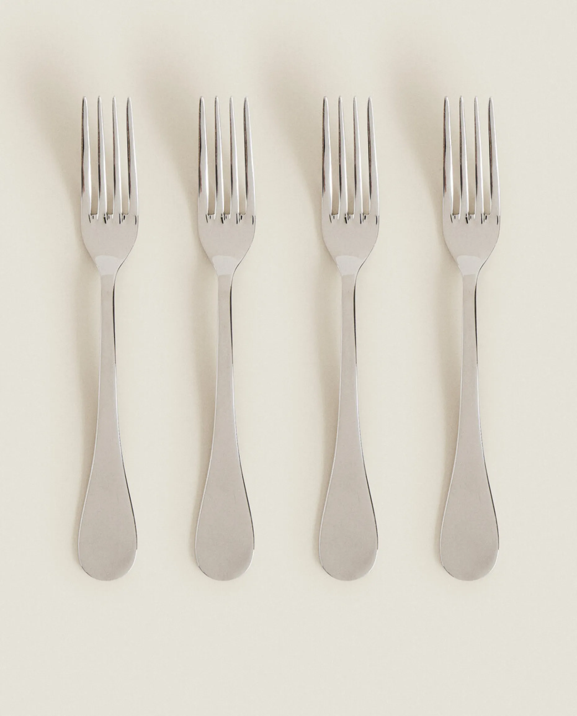 4-Piece Classic Fork Box