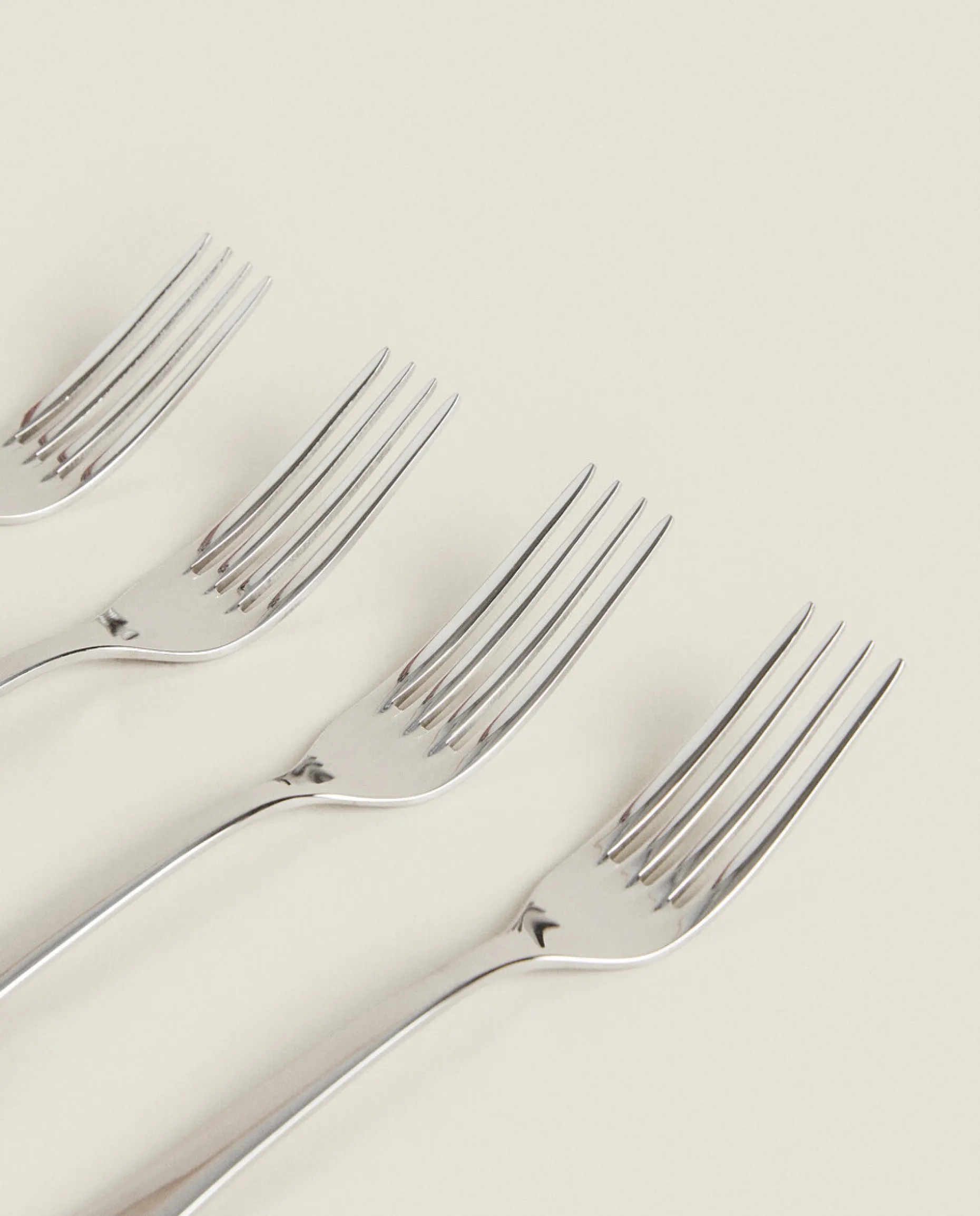 4-Piece Classic Fork Box