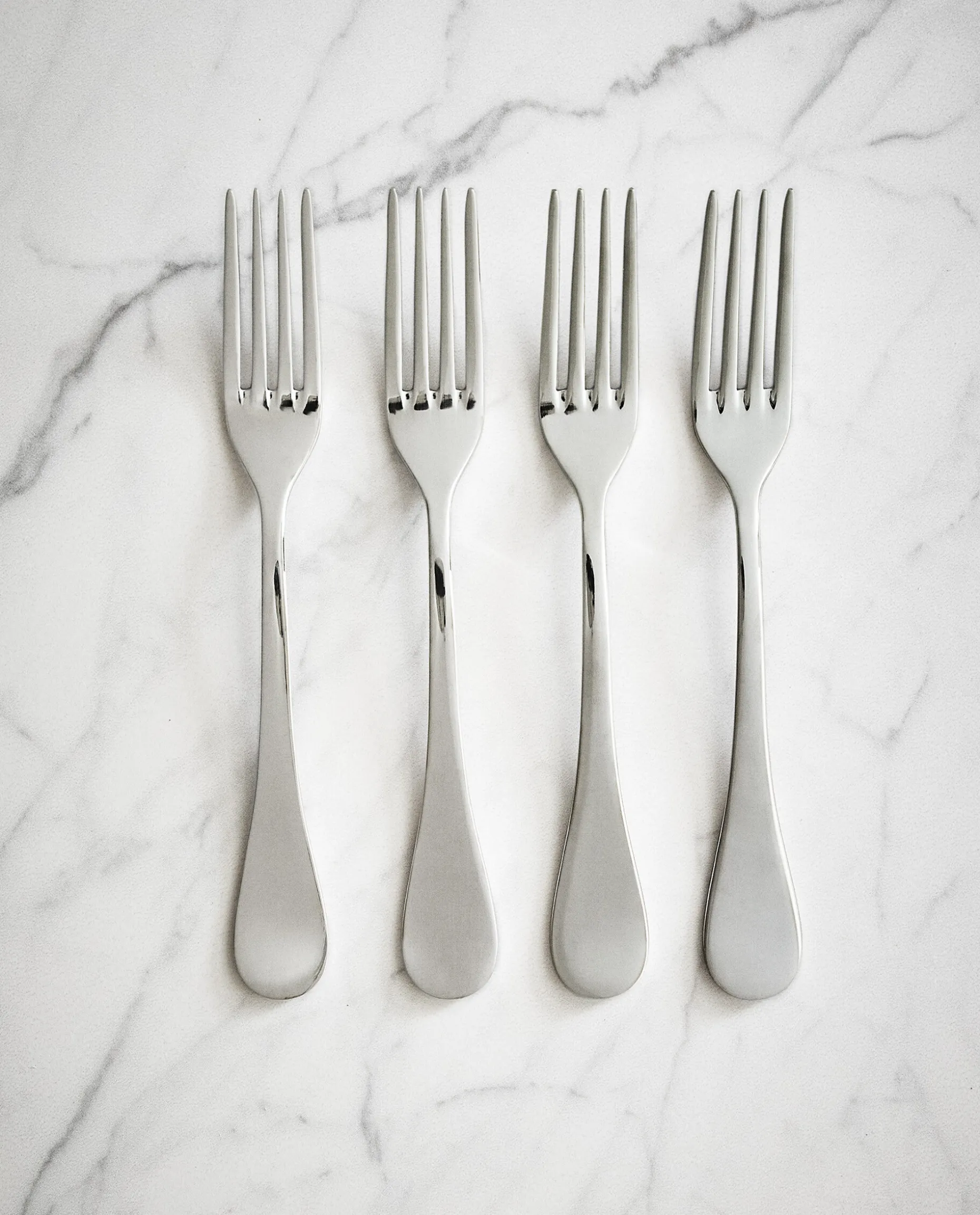 4-Piece Classic Fork Box