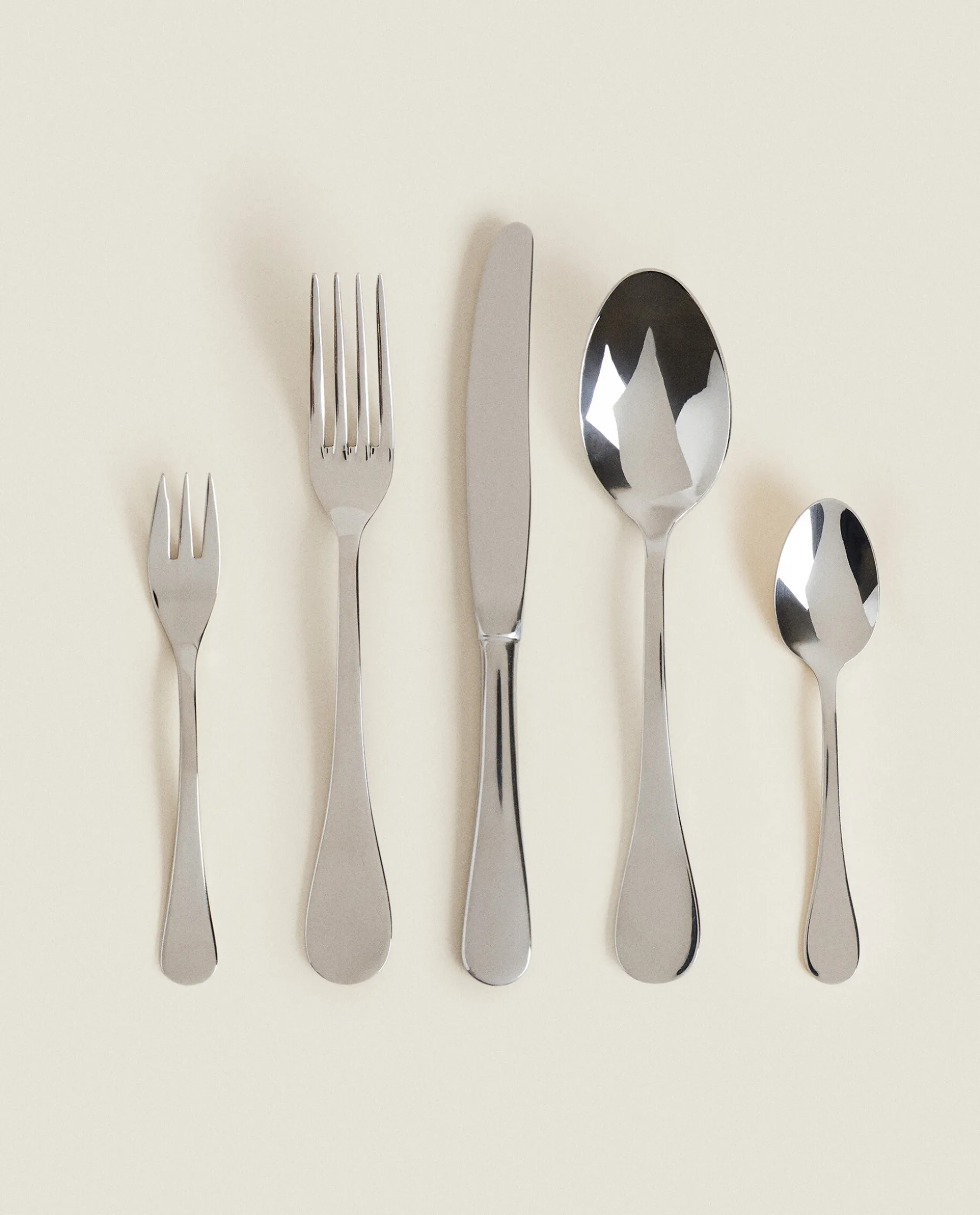 4-Piece Classic Fork Box