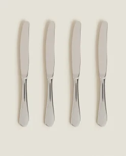 4-Piece Classic Knife Box