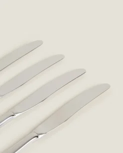 4-Piece Classic Knife Box