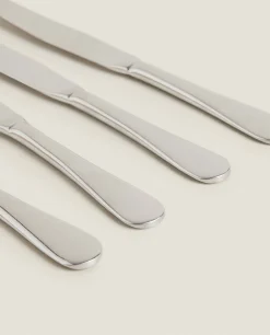 4-Piece Classic Knife Box