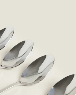4-Piece Classic Spoon Box