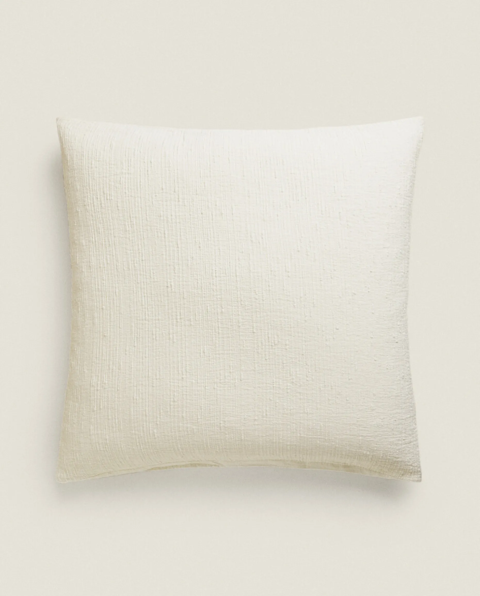 Pillowcase With Bedspread Quilt Effect